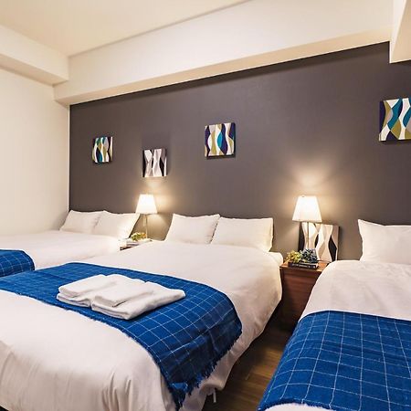 IKIDANE Residential Hotel SHIMANOUCHI Osaka Luaran gambar
