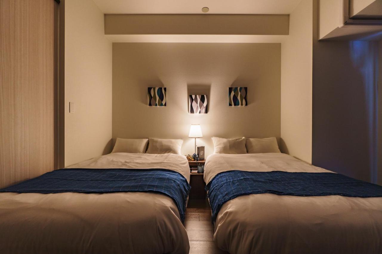 IKIDANE Residential Hotel SHIMANOUCHI Osaka Luaran gambar