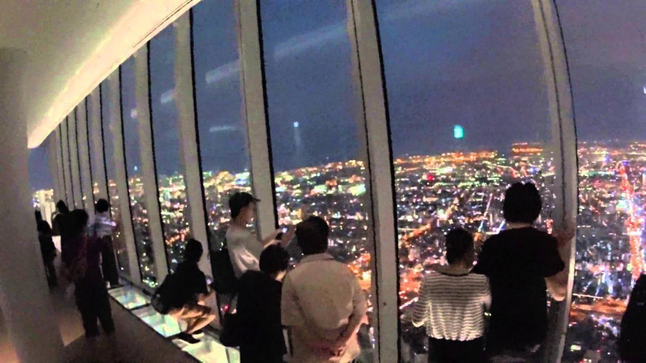 IKIDANE Residential Hotel SHIMANOUCHI Osaka Luaran gambar
