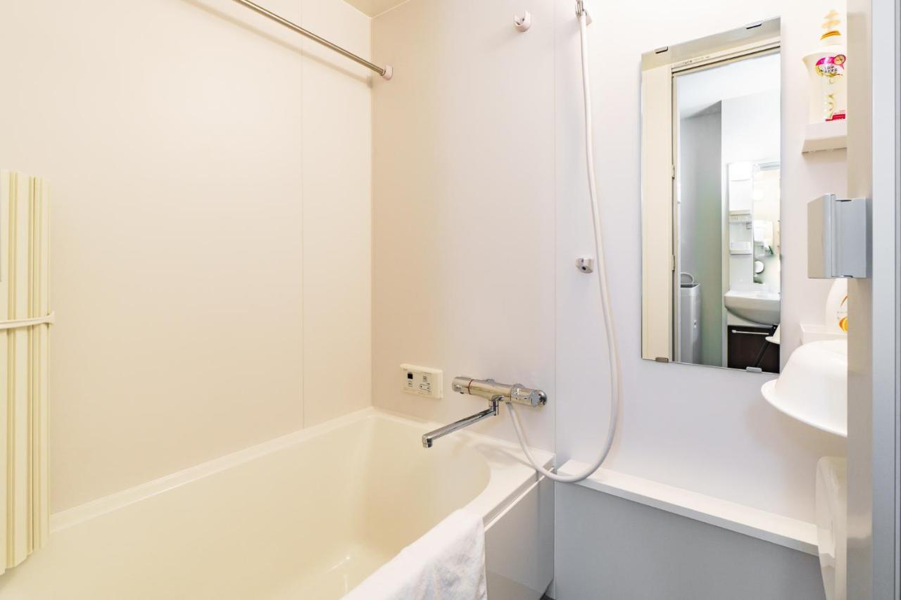 IKIDANE Residential Hotel SHIMANOUCHI Osaka Luaran gambar